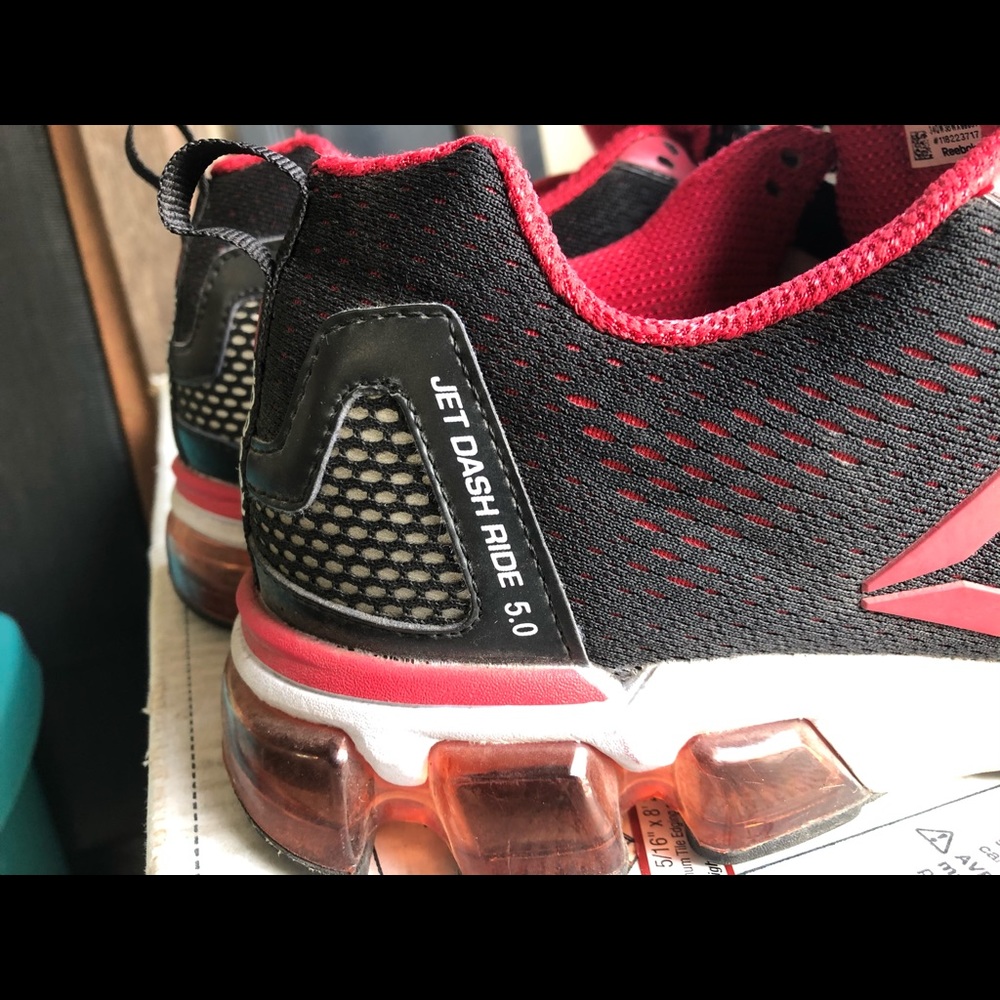 Reebok Jet Dash Ride 5.0 - Picture 2 of 5